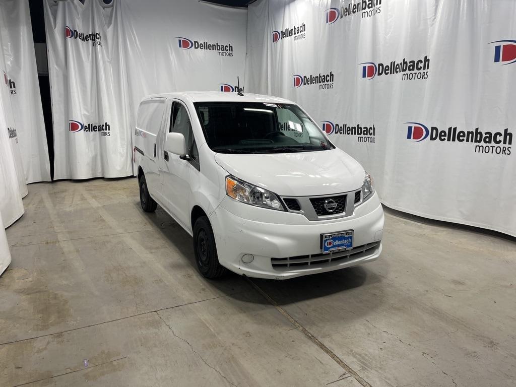 used 2021 Nissan NV200 car, priced at $20,500