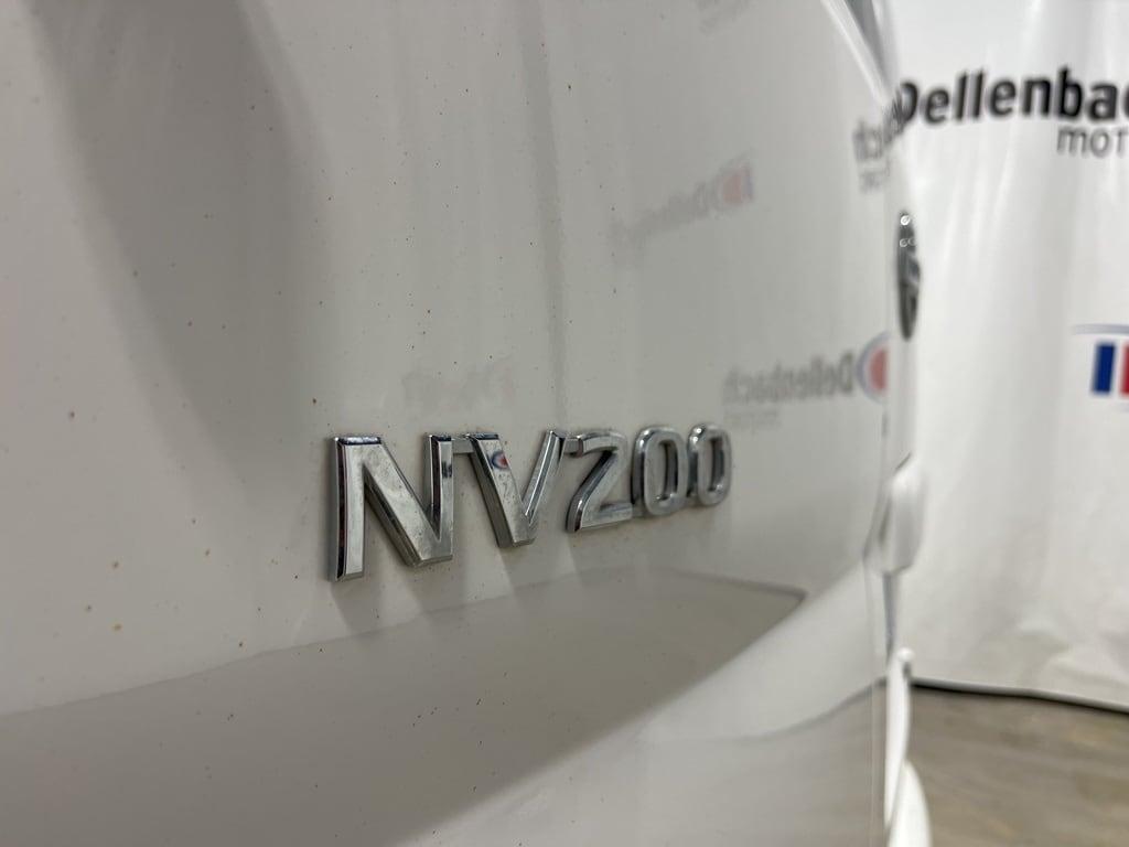 used 2021 Nissan NV200 car, priced at $20,500