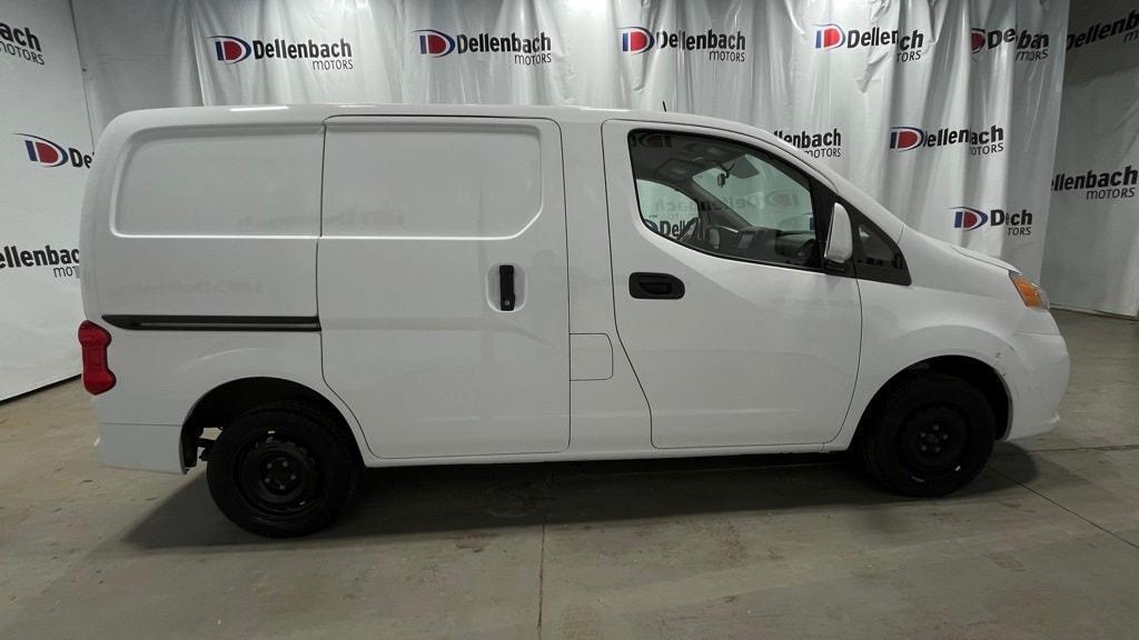 used 2021 Nissan NV200 car, priced at $20,500