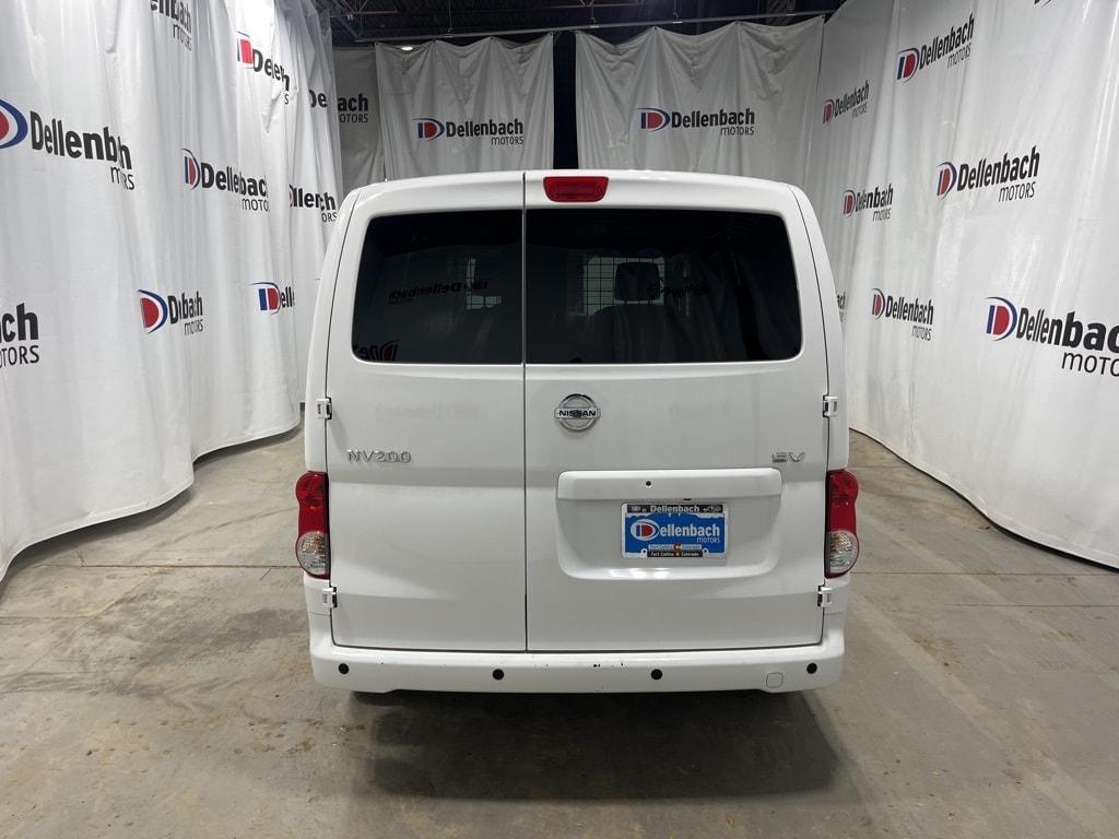 used 2021 Nissan NV200 car, priced at $20,500