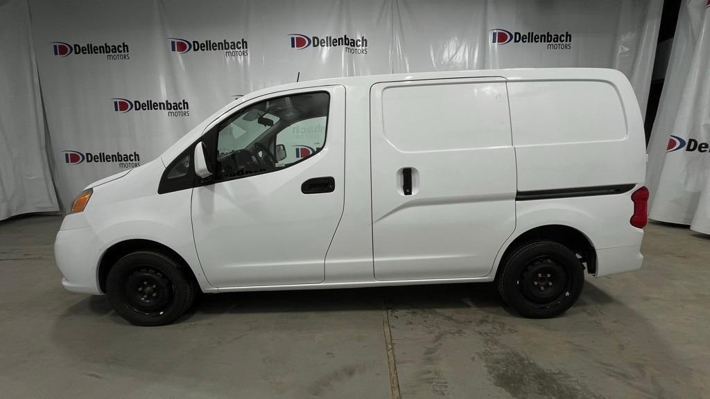 used 2021 Nissan NV200 car, priced at $20,500