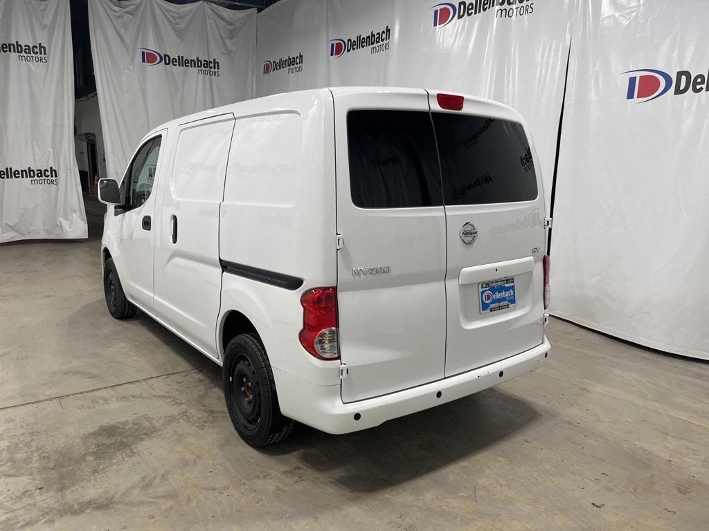 used 2021 Nissan NV200 car, priced at $20,500