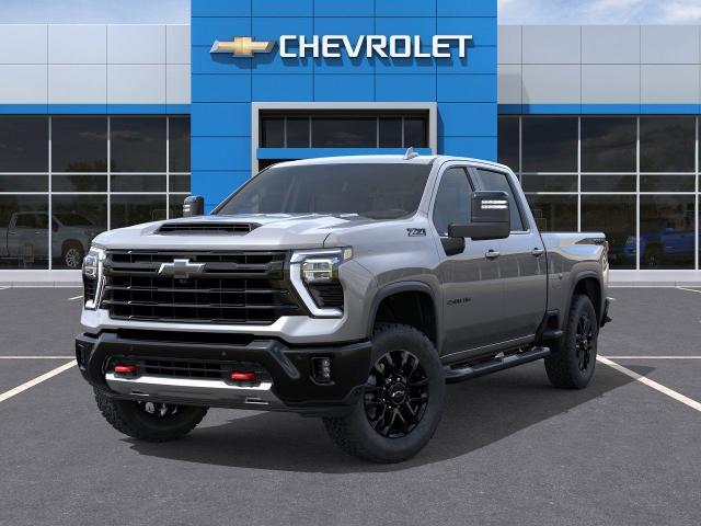 new 2025 Chevrolet Silverado 2500 car, priced at $84,065