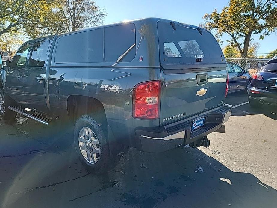 used 2011 Chevrolet Silverado 2500 car, priced at $23,700