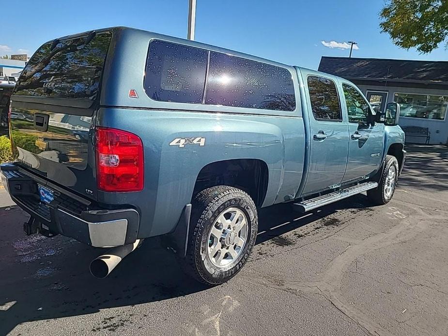 used 2011 Chevrolet Silverado 2500 car, priced at $23,700