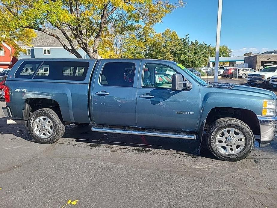 used 2011 Chevrolet Silverado 2500 car, priced at $23,700