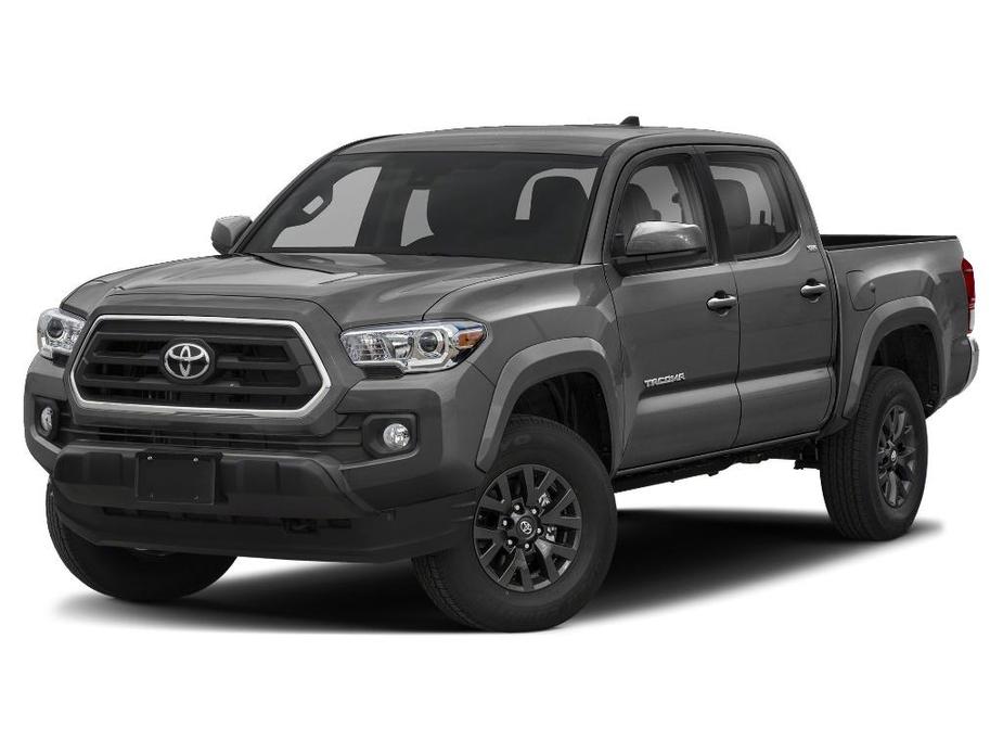 used 2022 Toyota Tacoma car, priced at $38,500