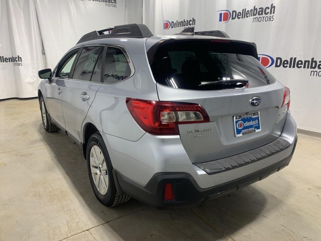 used 2018 Subaru Outback car, priced at $15,918