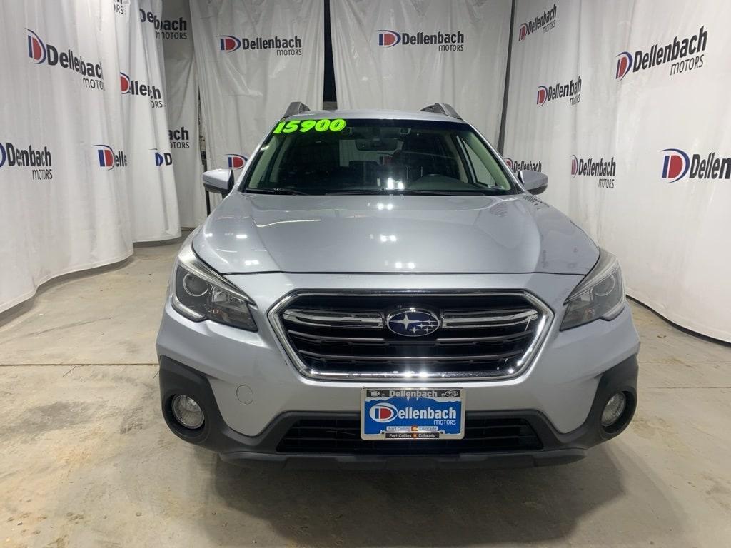 used 2018 Subaru Outback car, priced at $15,918