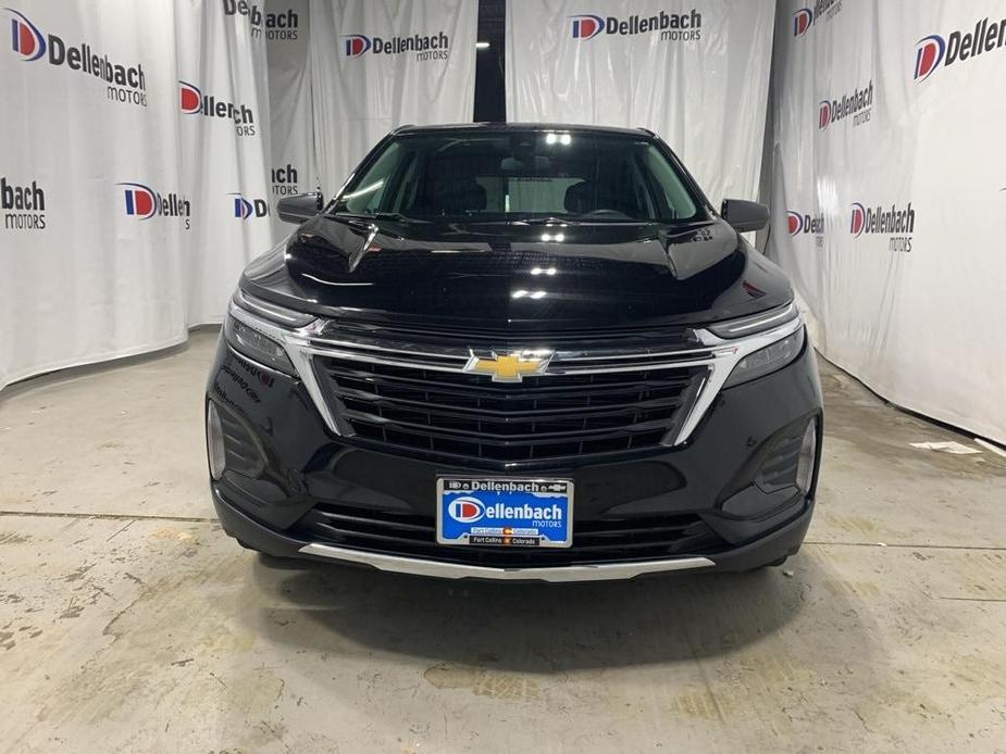 used 2022 Chevrolet Equinox car, priced at $23,836