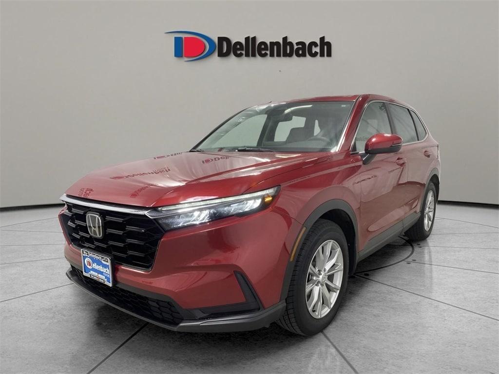 used 2024 Honda CR-V car, priced at $31,230