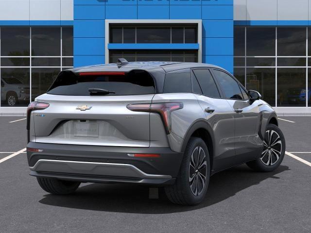 new 2025 Chevrolet Blazer EV car, priced at $49,785