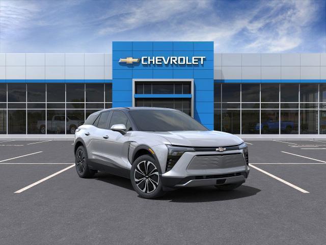 new 2025 Chevrolet Blazer EV car, priced at $49,785