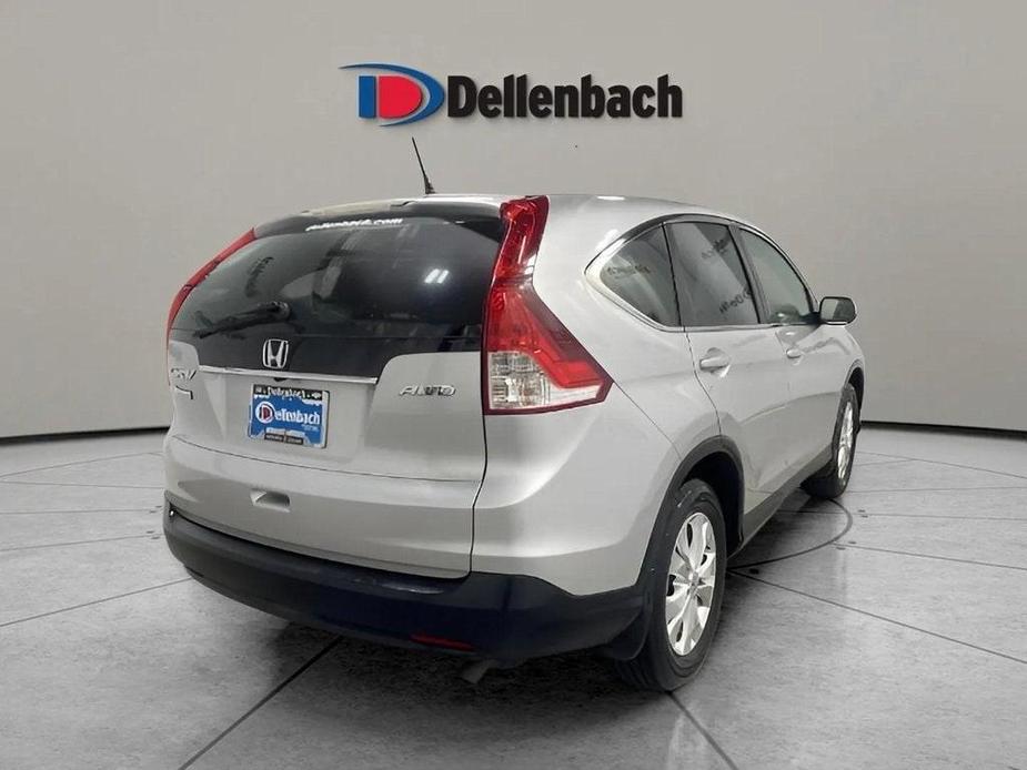 used 2012 Honda CR-V car, priced at $6,250