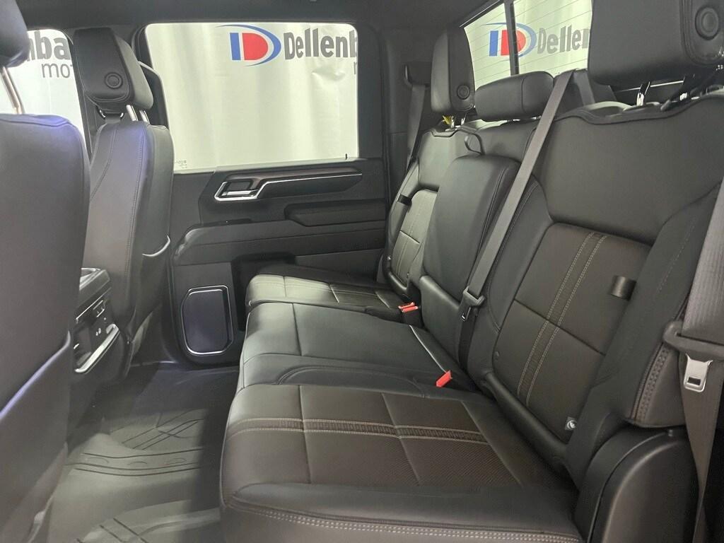 used 2024 Chevrolet Silverado 3500 car, priced at $78,200