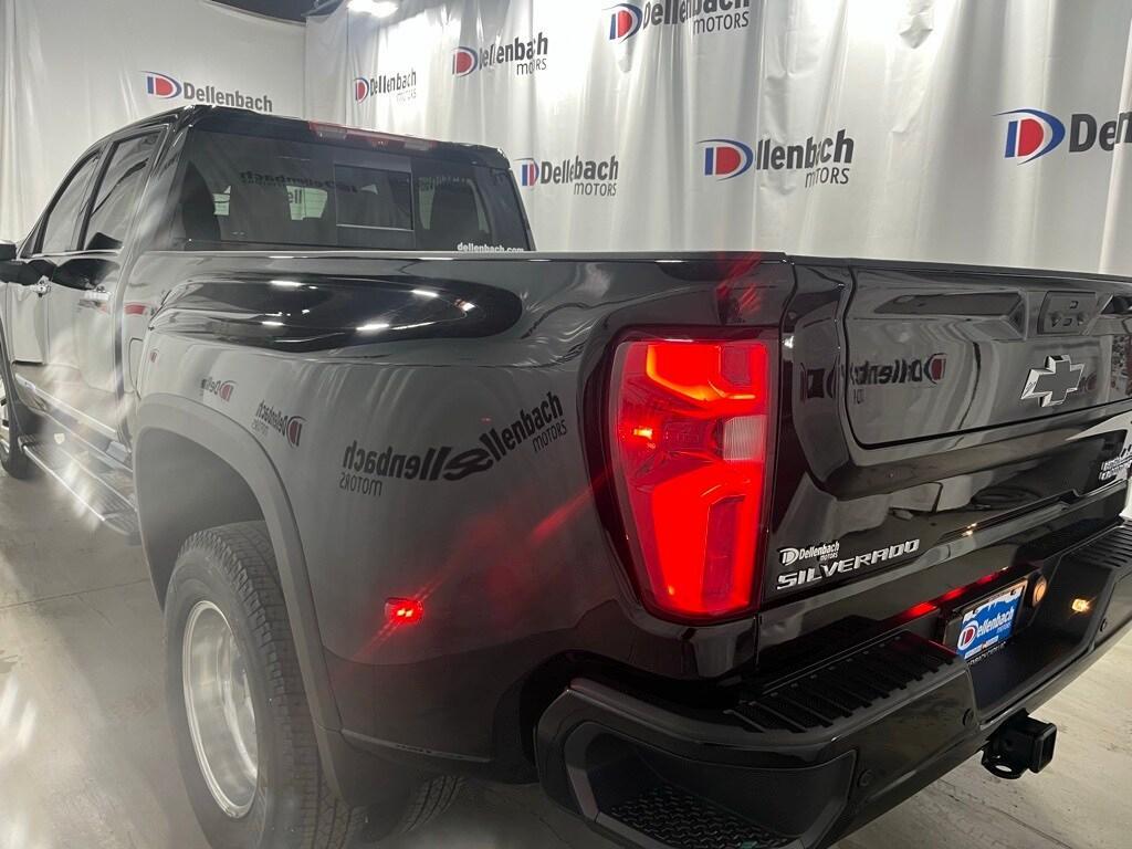 used 2024 Chevrolet Silverado 3500 car, priced at $78,200
