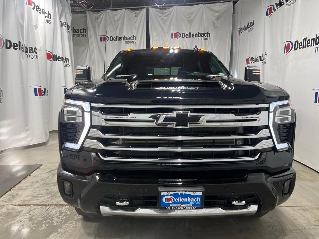 used 2024 Chevrolet Silverado 3500 car, priced at $78,200