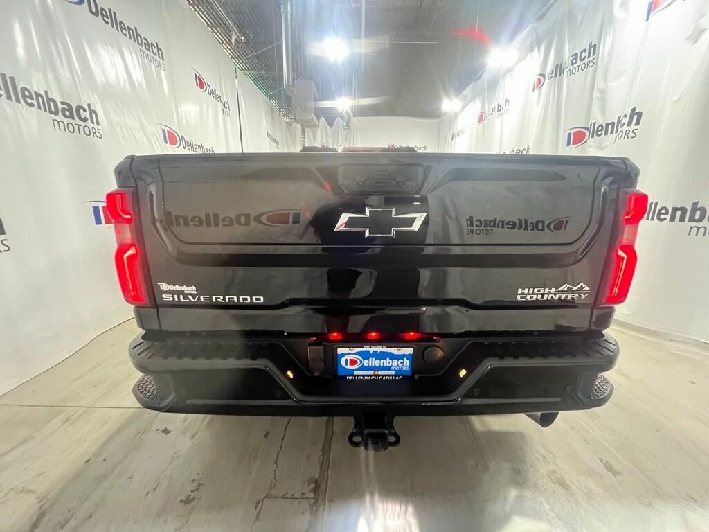 used 2024 Chevrolet Silverado 3500 car, priced at $78,200