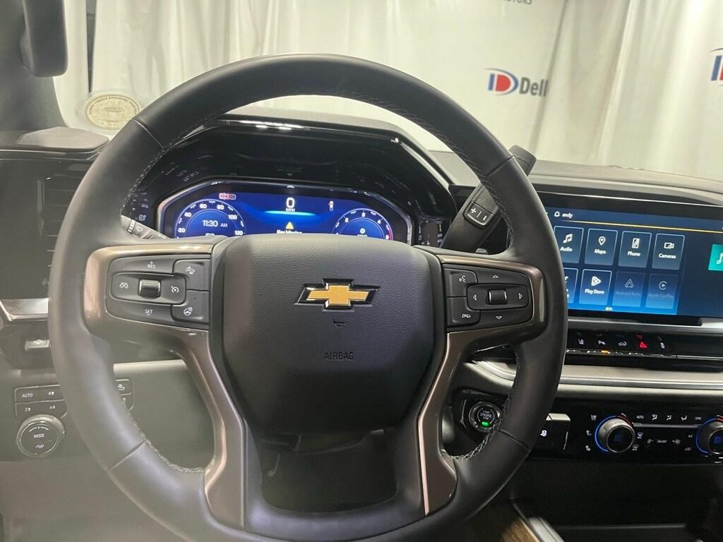 used 2024 Chevrolet Silverado 3500 car, priced at $78,200