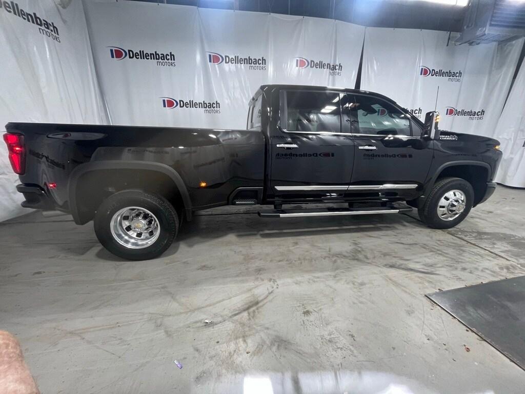 used 2024 Chevrolet Silverado 3500 car, priced at $78,200