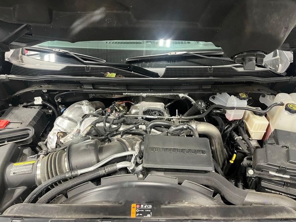 used 2024 Chevrolet Silverado 3500 car, priced at $78,200