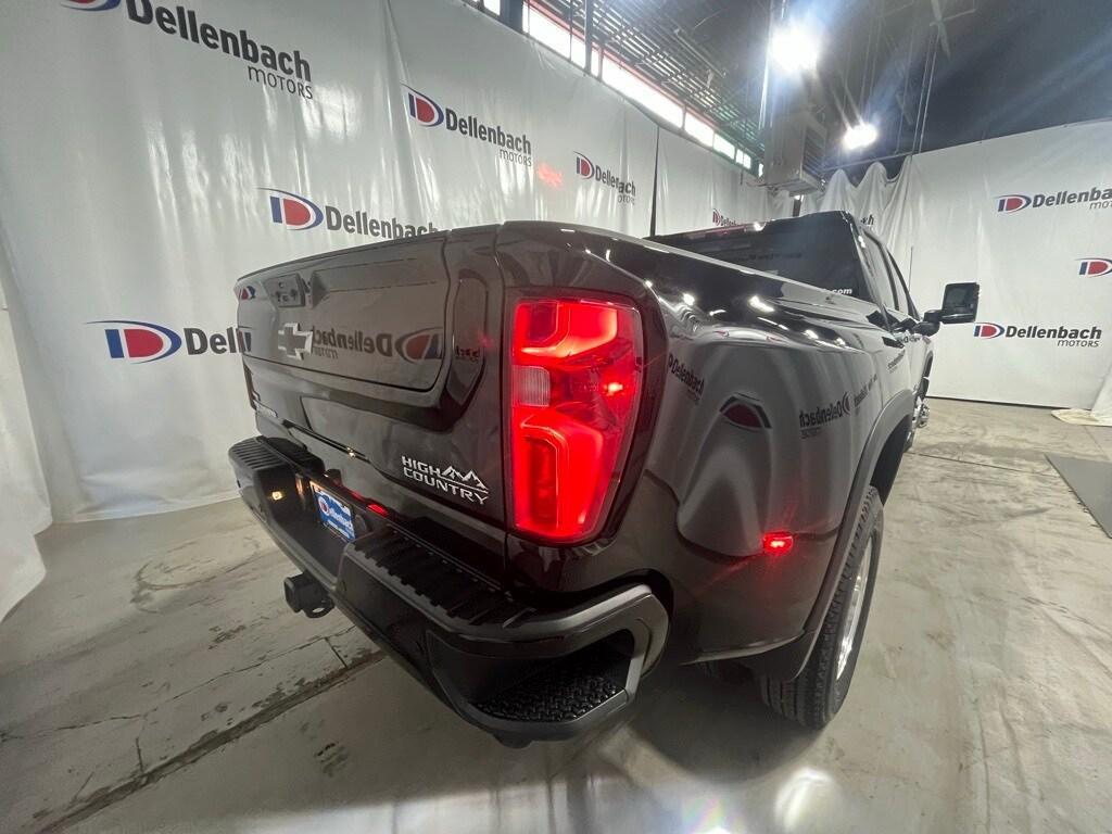 used 2024 Chevrolet Silverado 3500 car, priced at $78,200