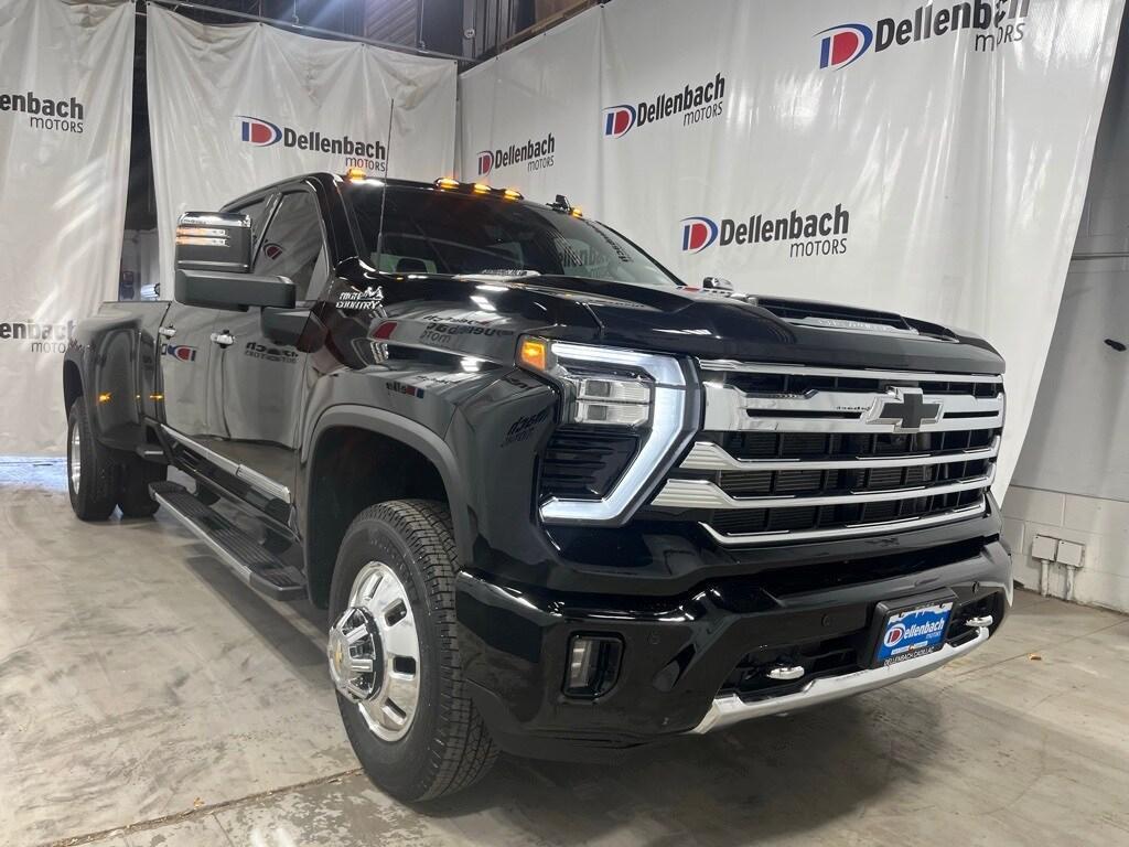 used 2024 Chevrolet Silverado 3500 car, priced at $78,200