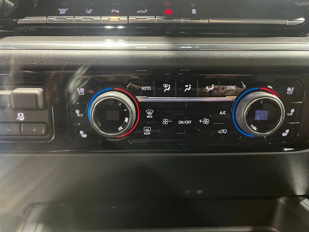 used 2024 Chevrolet Silverado 3500 car, priced at $78,200