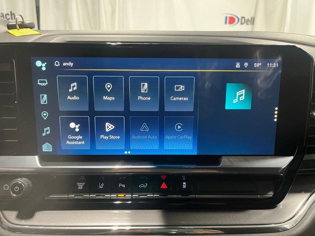 used 2024 Chevrolet Silverado 3500 car, priced at $78,200