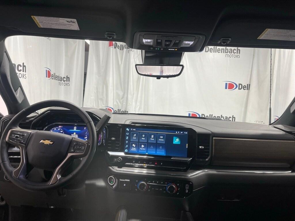 used 2024 Chevrolet Silverado 3500 car, priced at $78,200