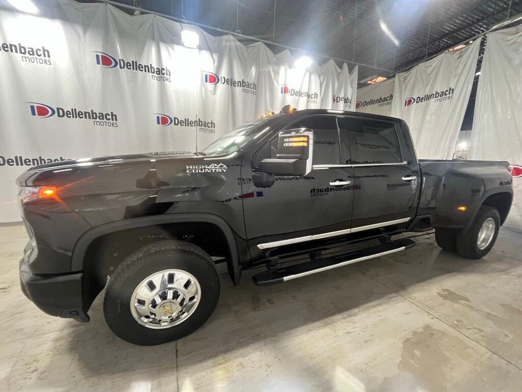 used 2024 Chevrolet Silverado 3500 car, priced at $78,200