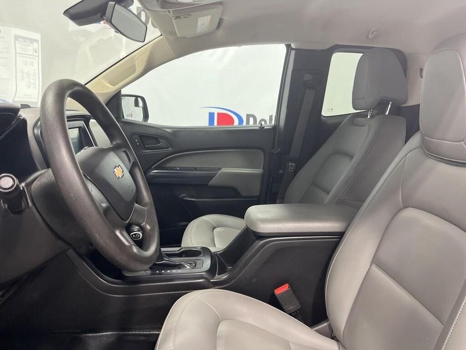 used 2018 Chevrolet Colorado car, priced at $19,280