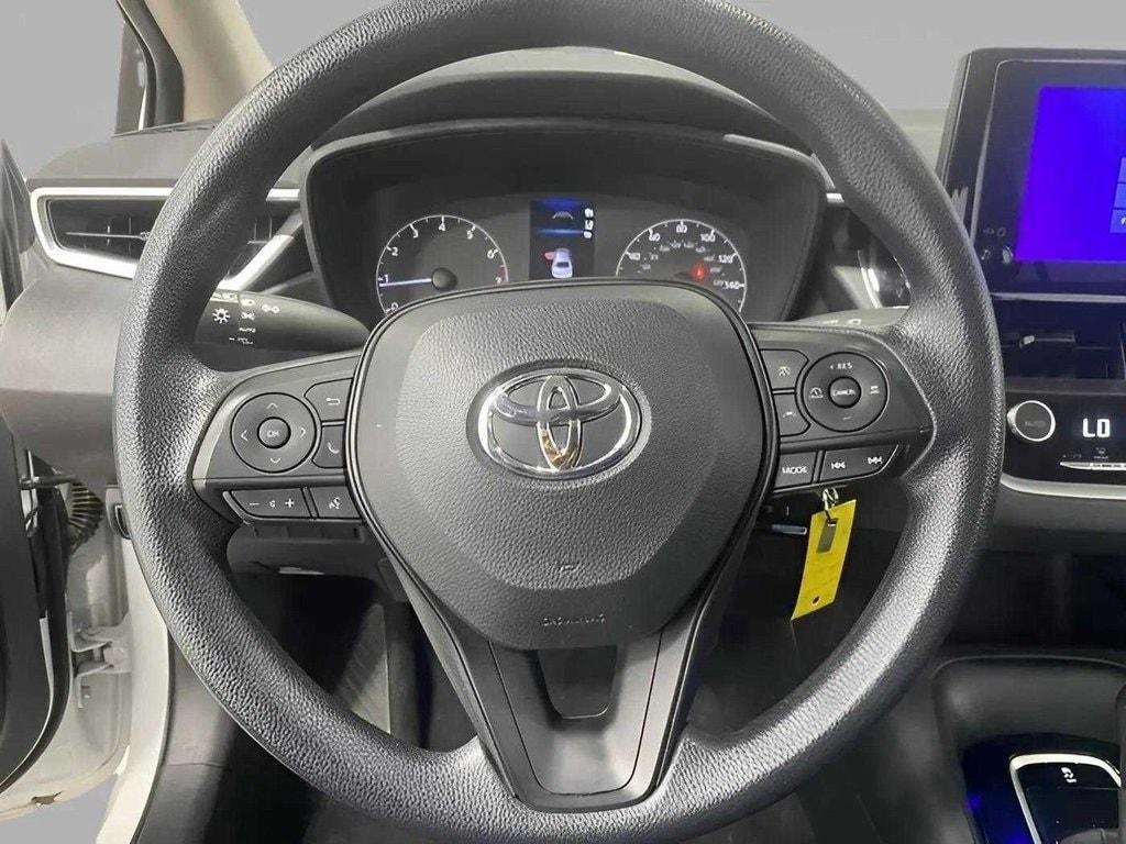 used 2024 Toyota Corolla car, priced at $23,906