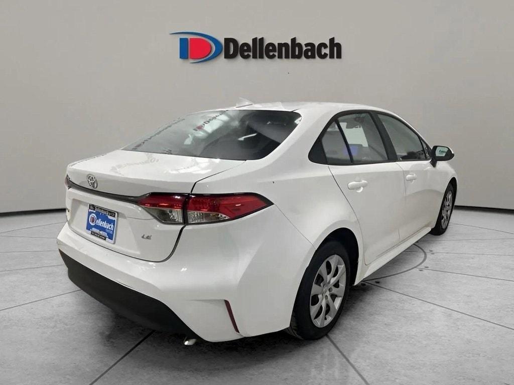 used 2024 Toyota Corolla car, priced at $23,906