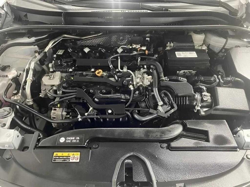 used 2024 Toyota Corolla car, priced at $22,851