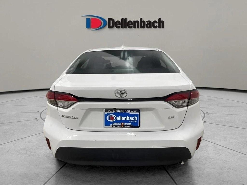 used 2024 Toyota Corolla car, priced at $23,906