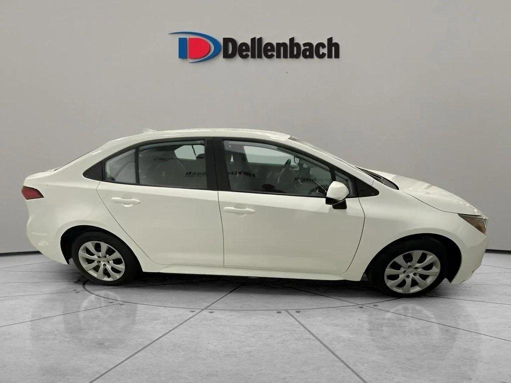 used 2024 Toyota Corolla car, priced at $23,906