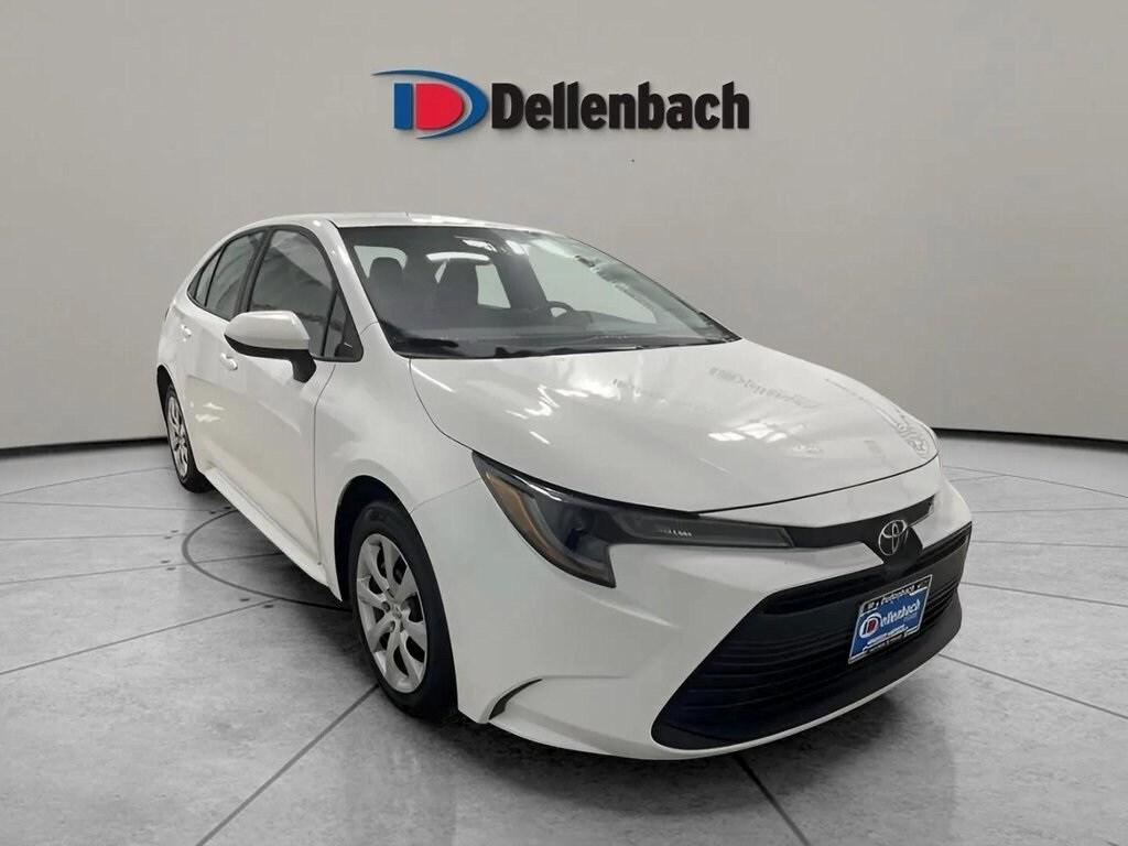used 2024 Toyota Corolla car, priced at $23,906