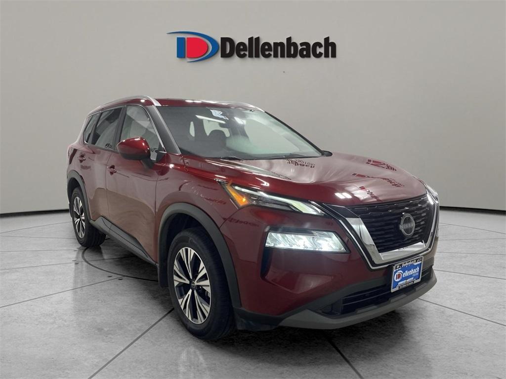 used 2023 Nissan Rogue car, priced at $26,950