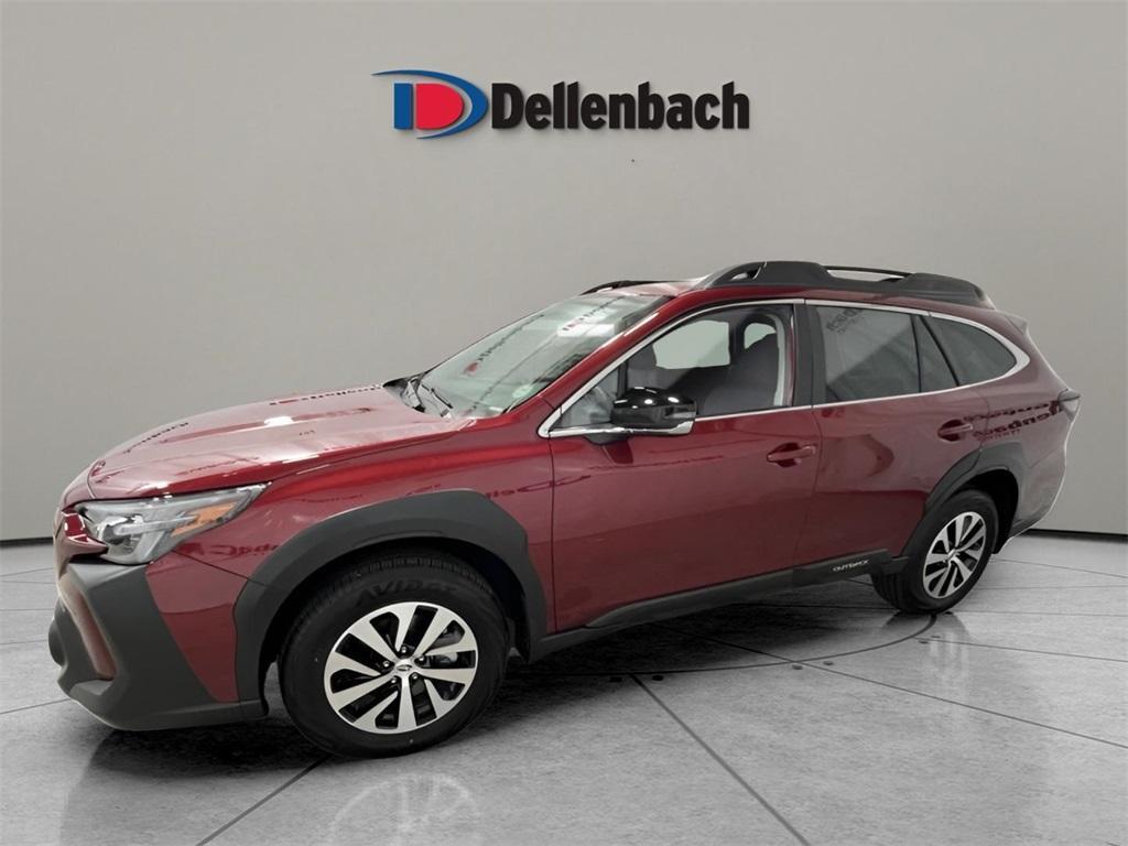used 2025 Subaru Outback car, priced at $32,687