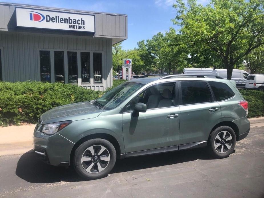 used 2017 Subaru Forester car, priced at $19,908