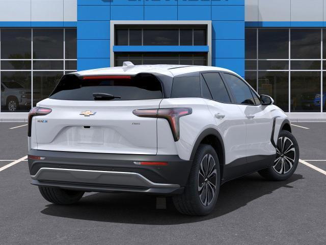 new 2025 Chevrolet Blazer EV car, priced at $49,290