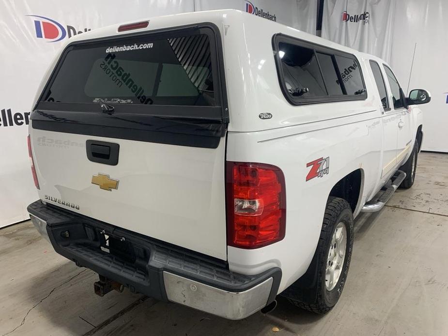 used 2008 Chevrolet Silverado 1500 car, priced at $8,500