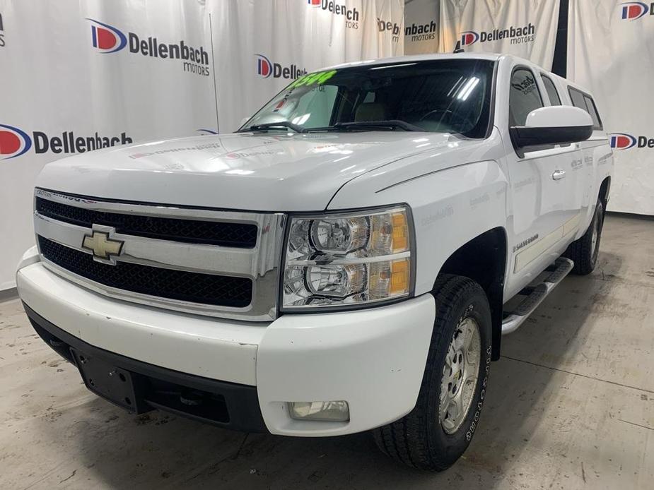 used 2008 Chevrolet Silverado 1500 car, priced at $8,500