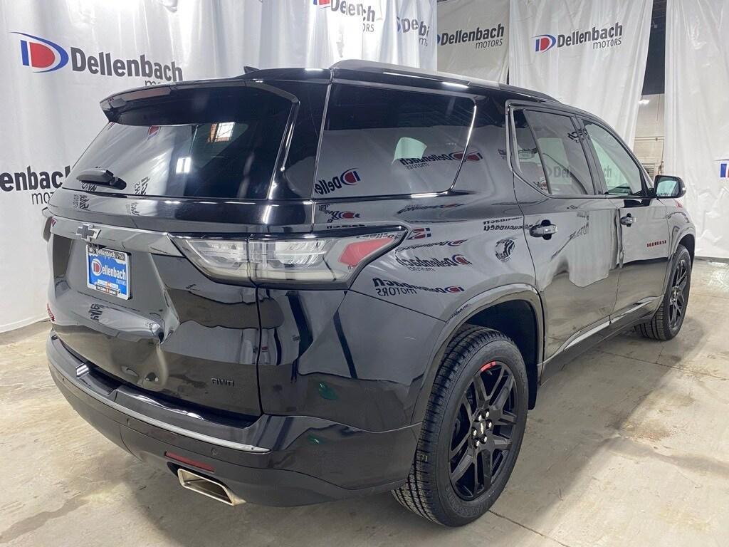 used 2019 Chevrolet Traverse car, priced at $29,000