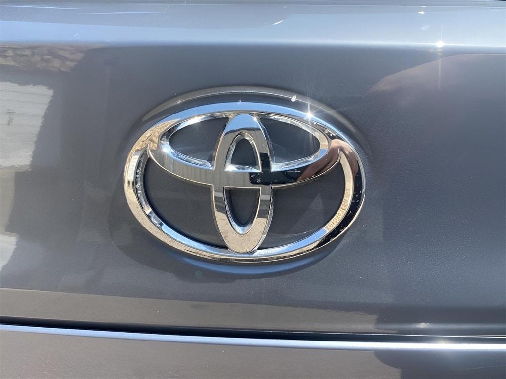 used 2022 Toyota Corolla Cross car, priced at $26,789