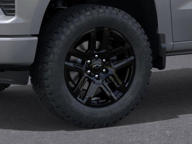 new 2025 Chevrolet Silverado 1500 car, priced at $62,405