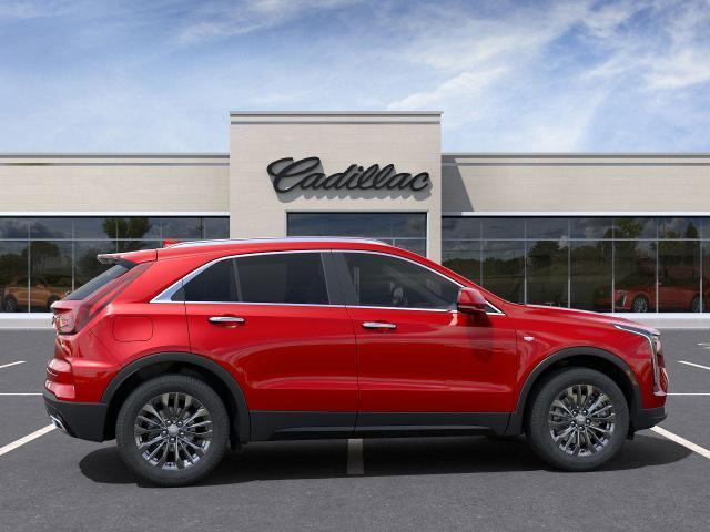 new 2024 Cadillac XT4 car