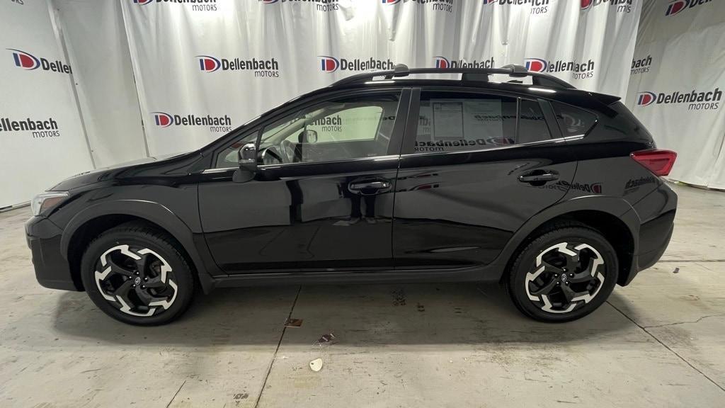 used 2023 Subaru Crosstrek car, priced at $28,000