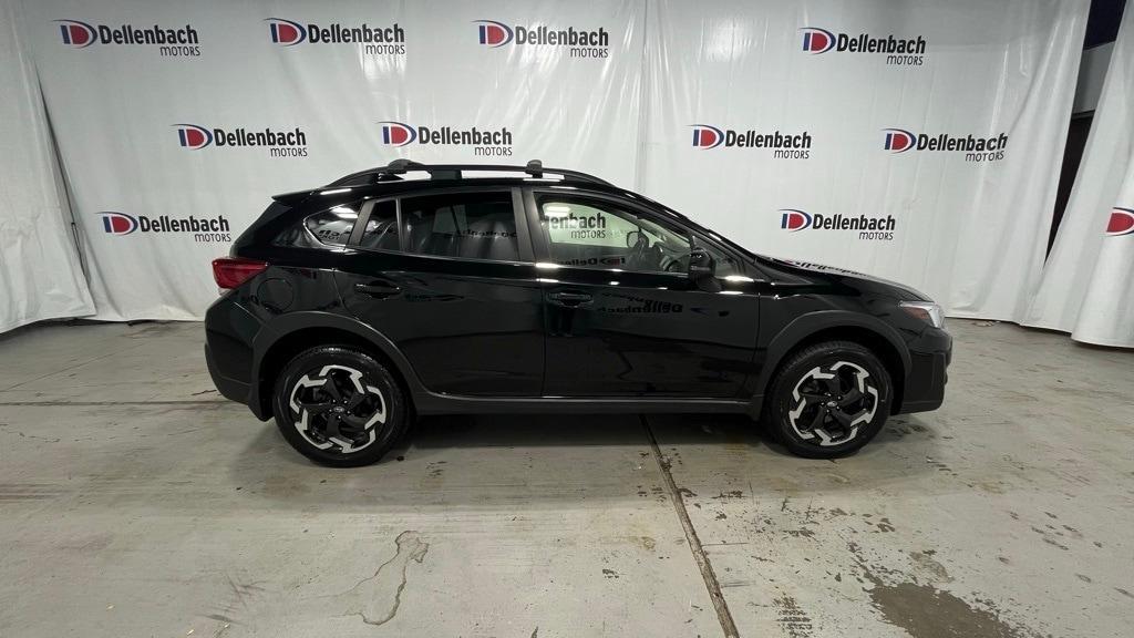 used 2023 Subaru Crosstrek car, priced at $28,000